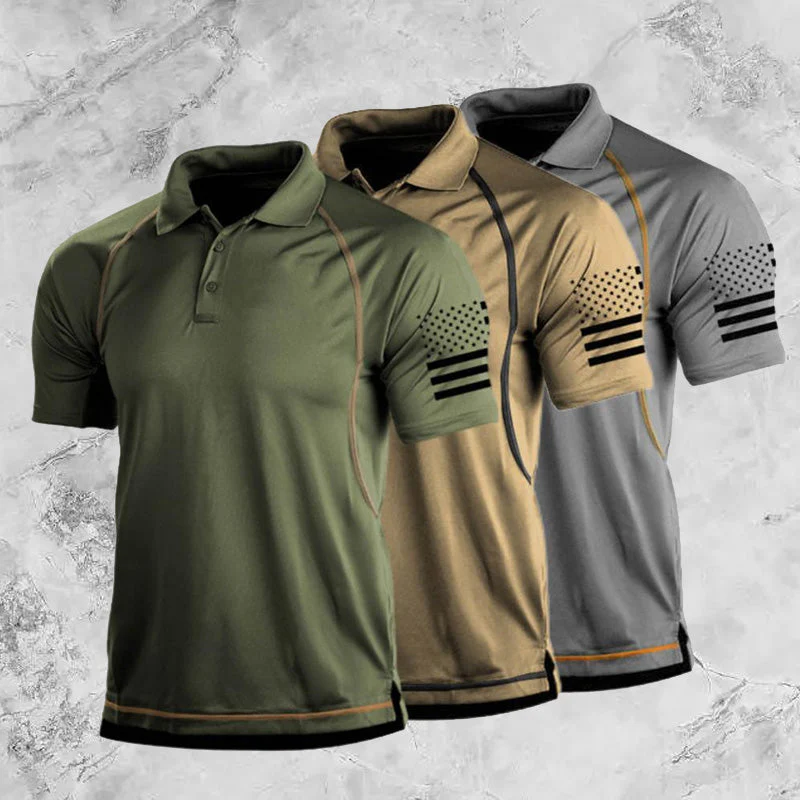 Outdoor Tactical Sports T-Shirt - Image 5