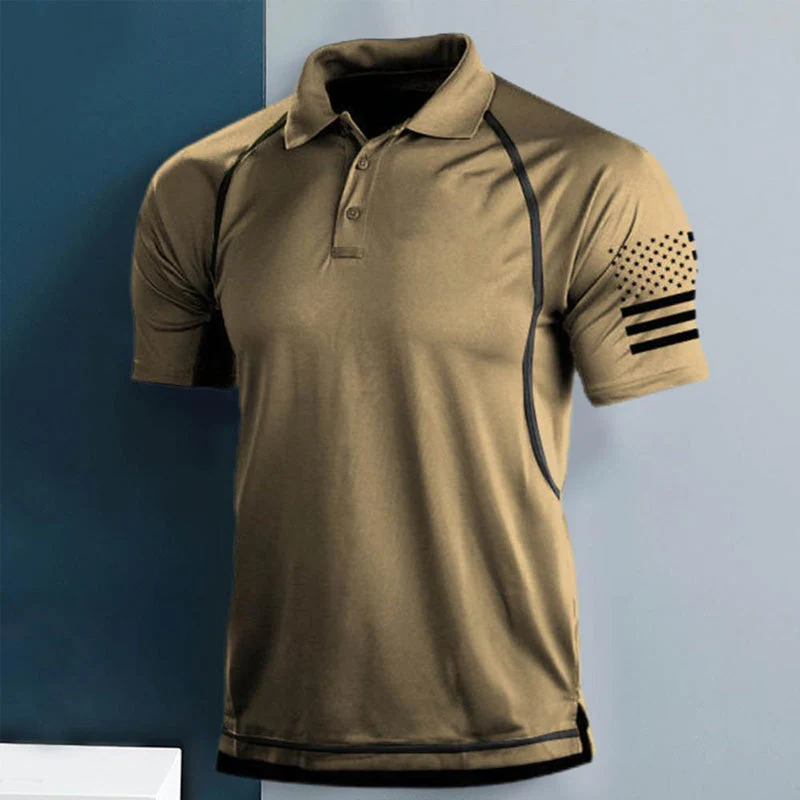 Outdoor Tactical Sports T-Shirt - Image 6