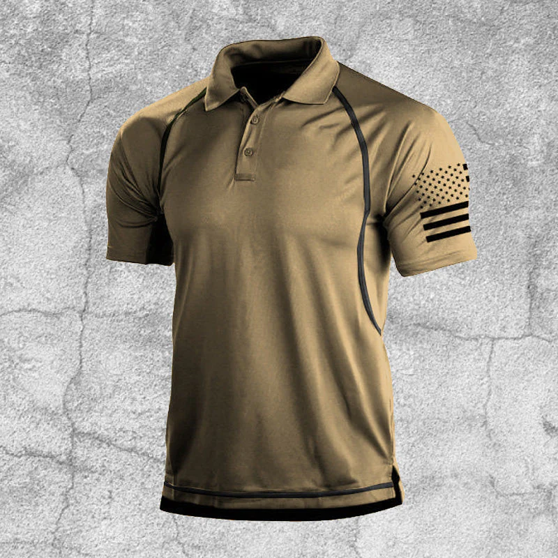 Outdoor Tactical Sports T-Shirt - Image 7