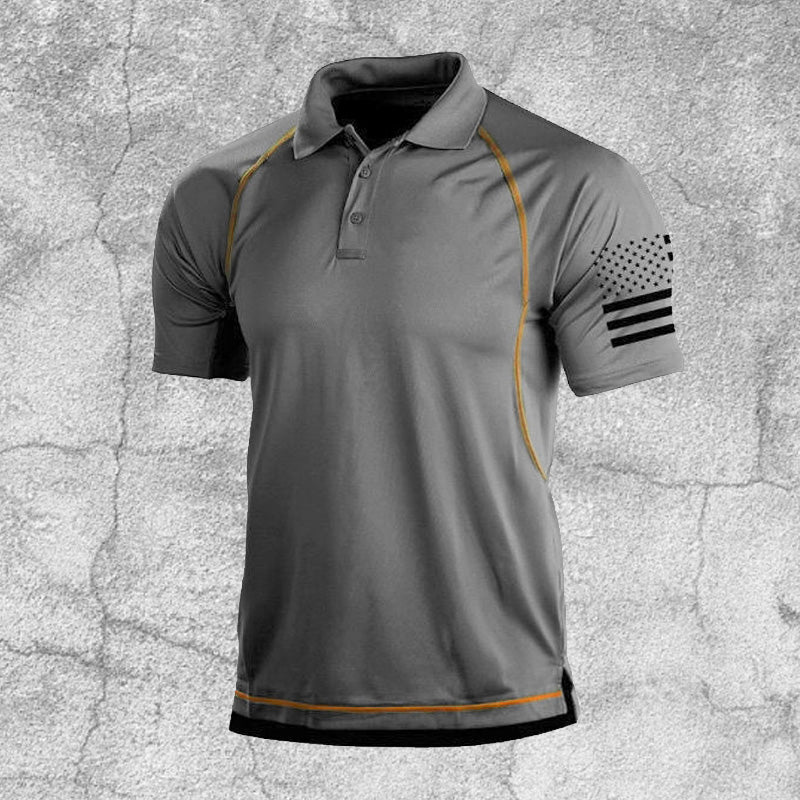 Outdoor Tactical Sports T-Shirt - Image 8