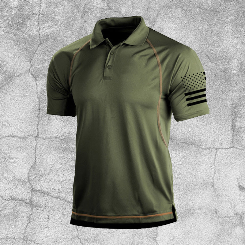Outdoor Tactical Sports T-Shirt - Image 9