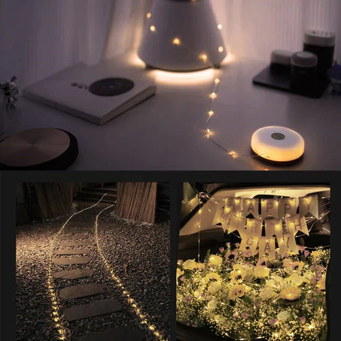 Outdoor Waterproof Portable Storage Light - Image 7
