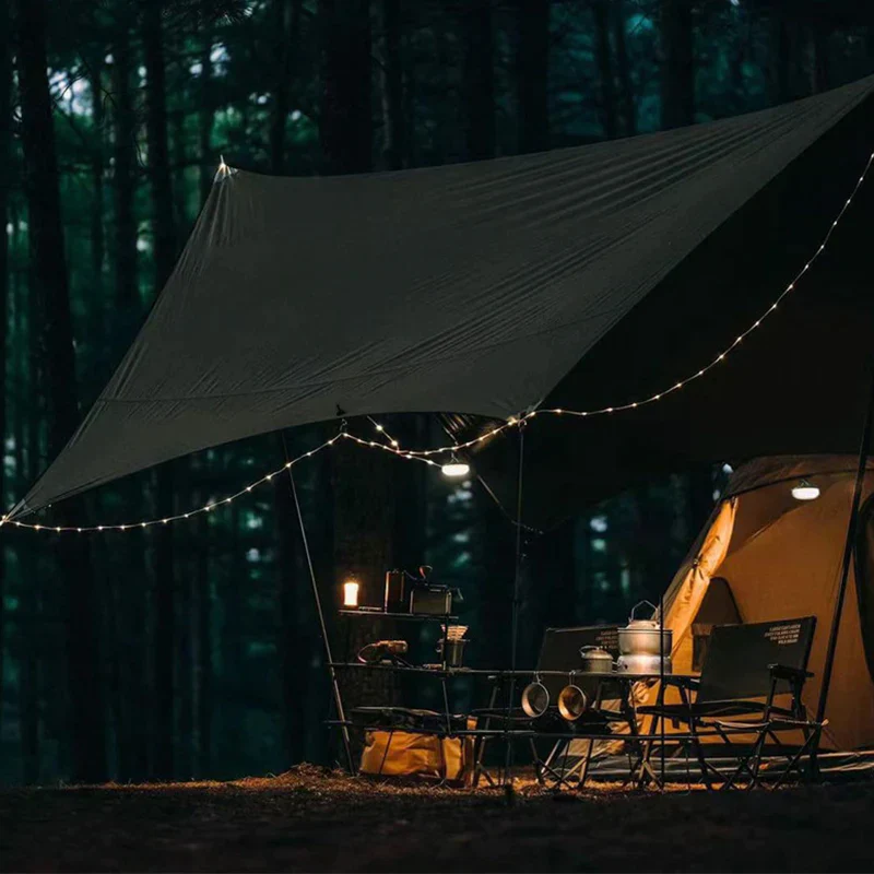 Outdoor Waterproof Portable Storage Light - Image 8