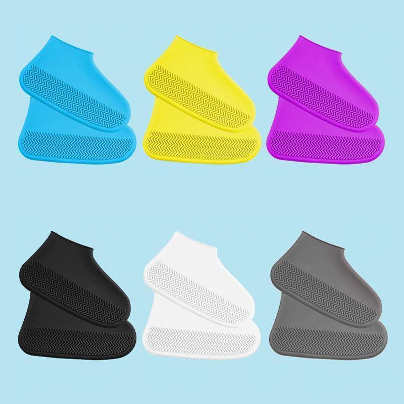 Outdoor Waterproof Shoe Covers (1 Pair) - Image 14