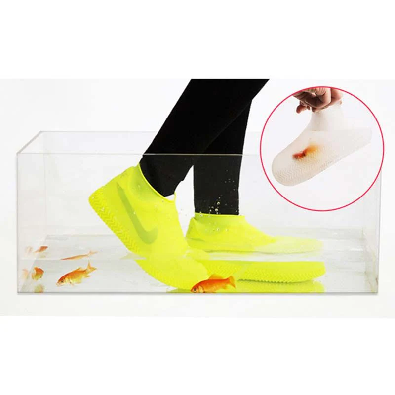 Outdoor Waterproof Shoe Covers (1 Pair) - Image 2