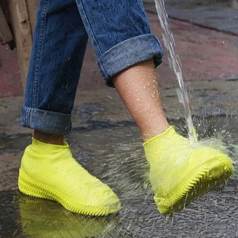 Outdoor Waterproof Shoe Covers (1 Pair) - Image 3