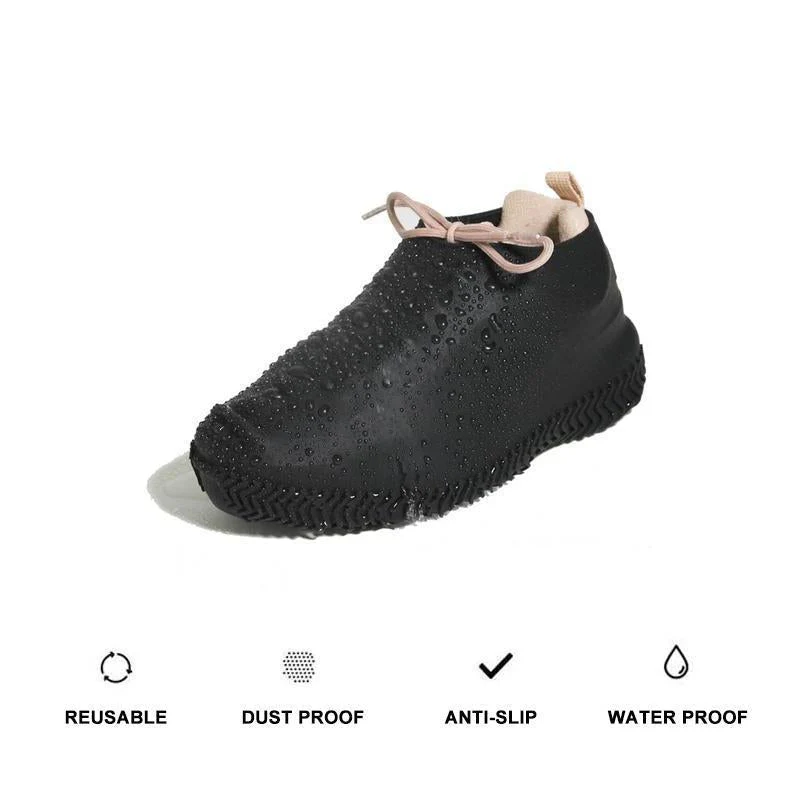 Outdoor Waterproof Shoe Covers (1 Pair) - Image 4