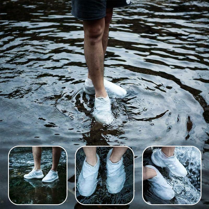 Outdoor Waterproof Shoe Covers (1 Pair) - Image 7