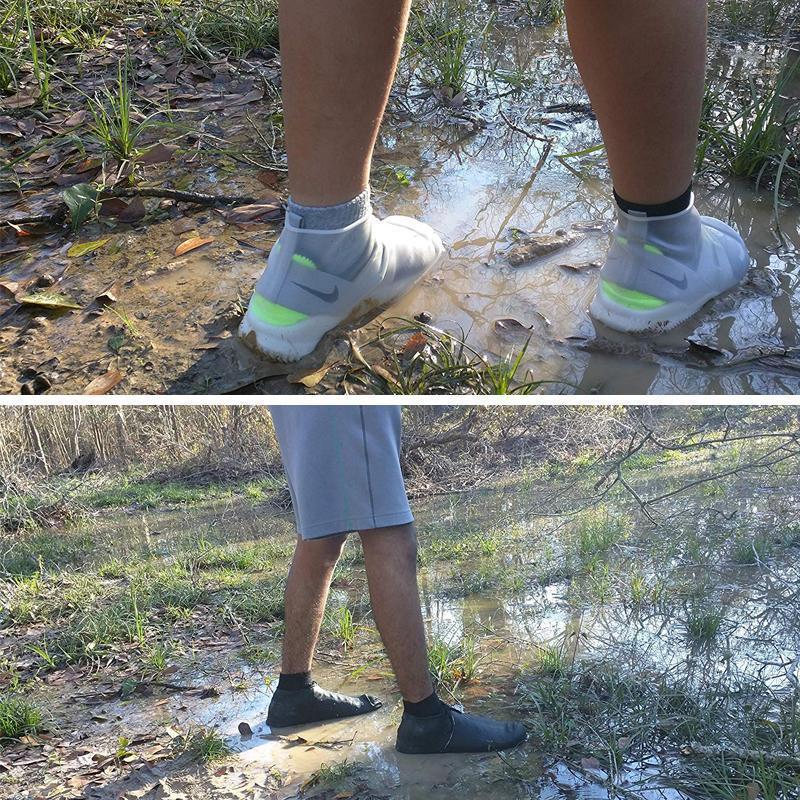 Outdoor Waterproof Shoe Covers (1 Pair) - Image 8