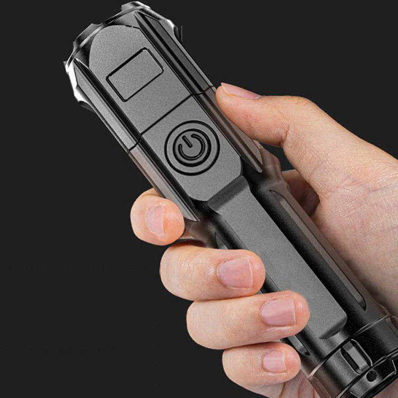 P50 Strong Light Flashlight - Image 10