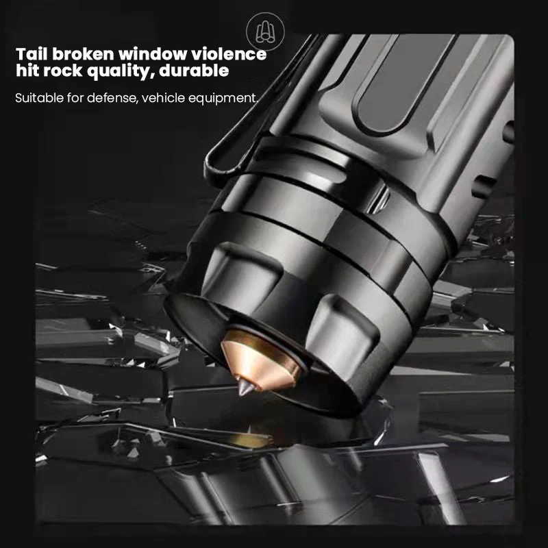P50 Strong Light Flashlight - Image 2