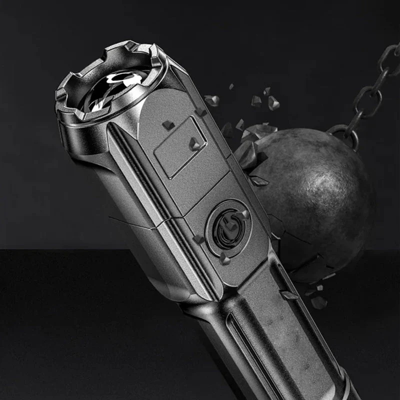 P50 Strong Light Flashlight - Image 6