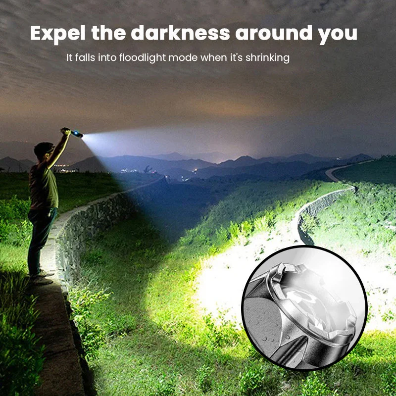 P50 Strong Light Flashlight - Image 7