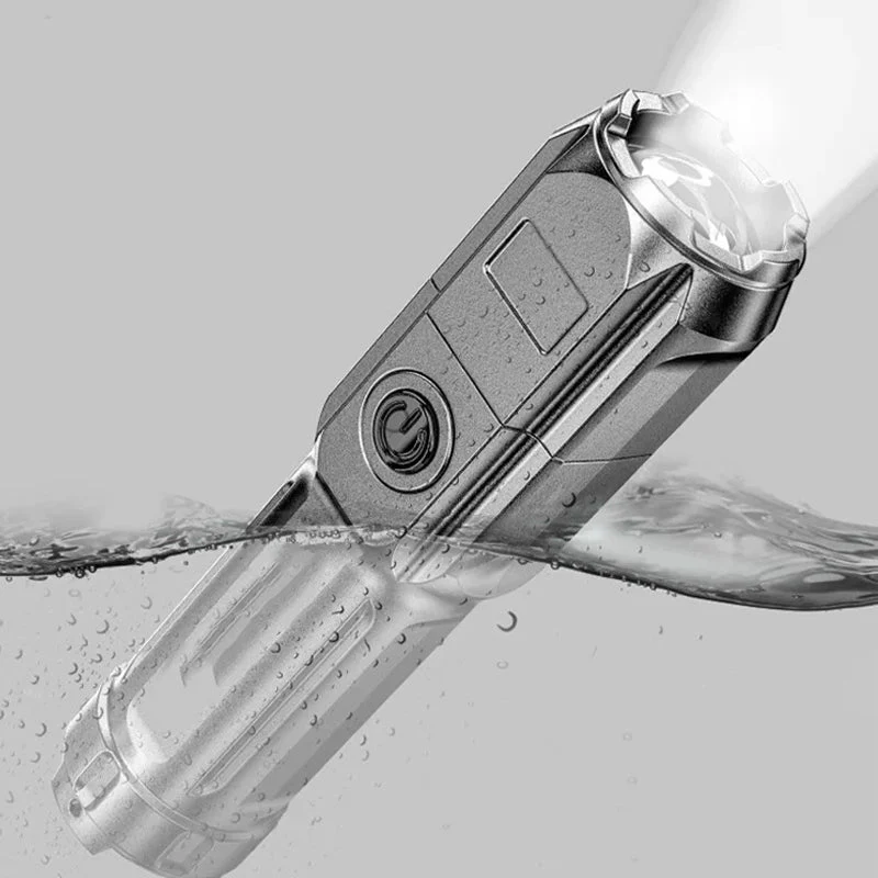 P50 Strong Light Flashlight - Image 8