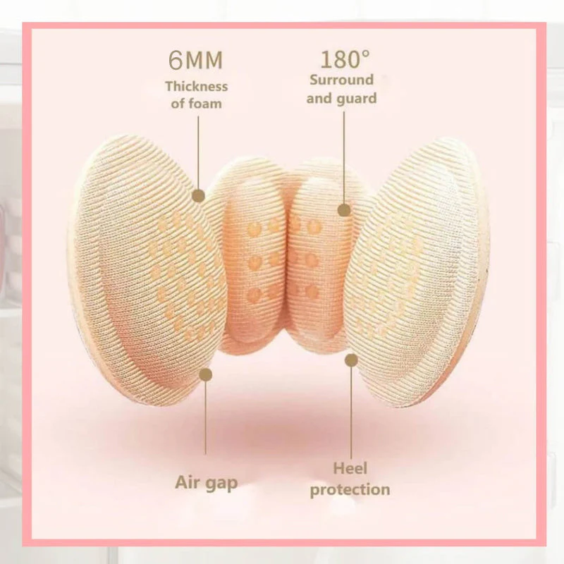Pain Relief Heel Cushion - Image 7