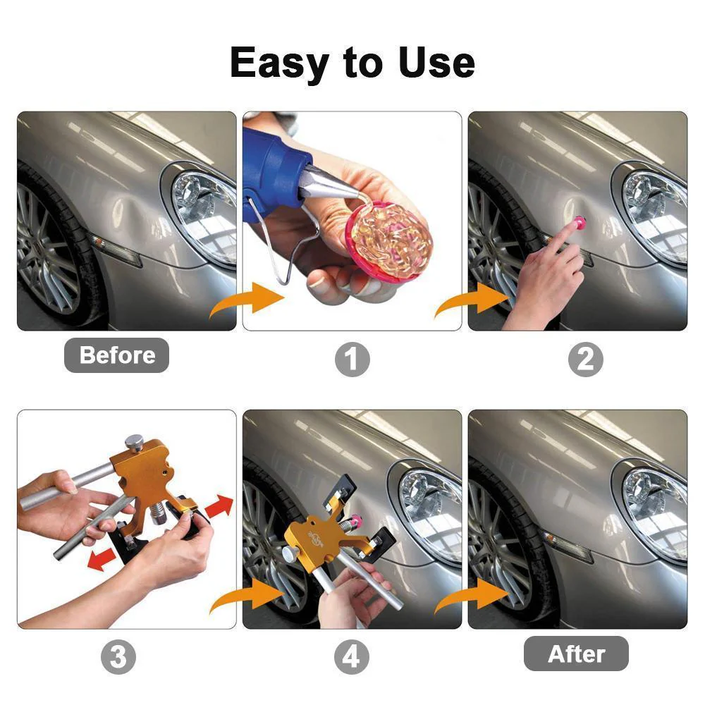 Paintless Dent Repair Tool - Image 4