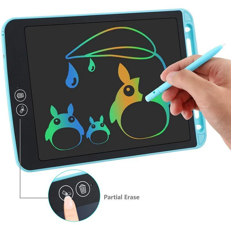 Partially Erasable LCD Writing Board - Image 6