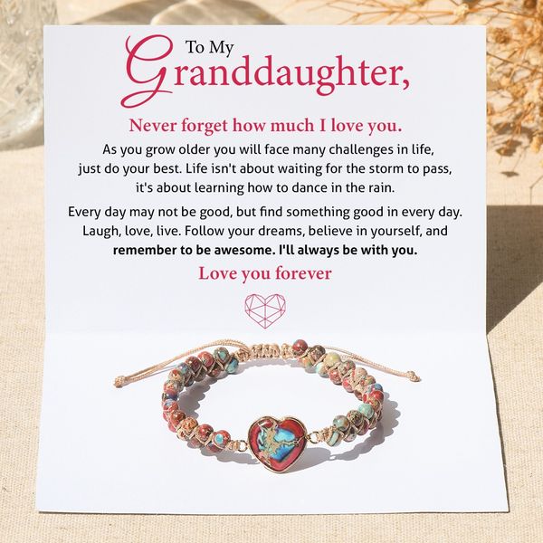 Passionate Heart Jasper Bracelet - Image 10