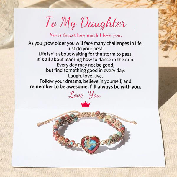 Passionate Heart Jasper Bracelet - Image 12