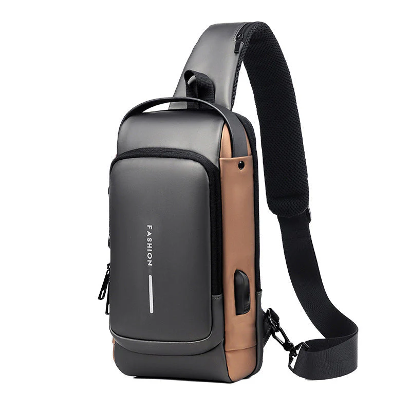 Password Anti-theft Chest Bag - Image 14
