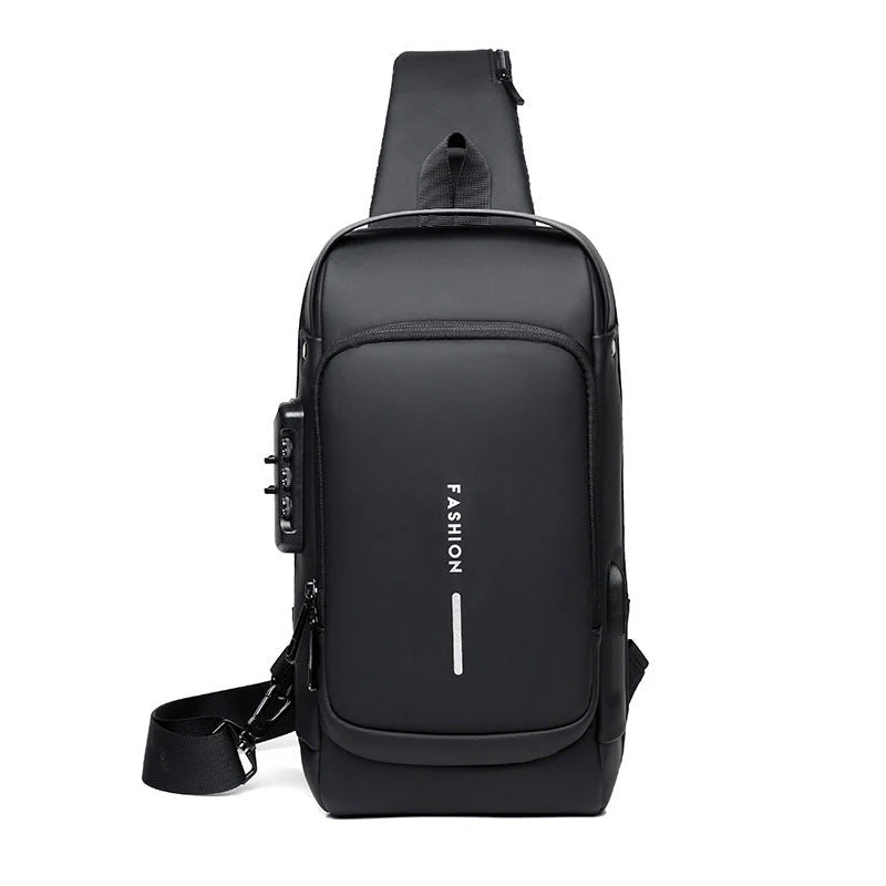 Password Anti-theft Chest Bag - Image 15