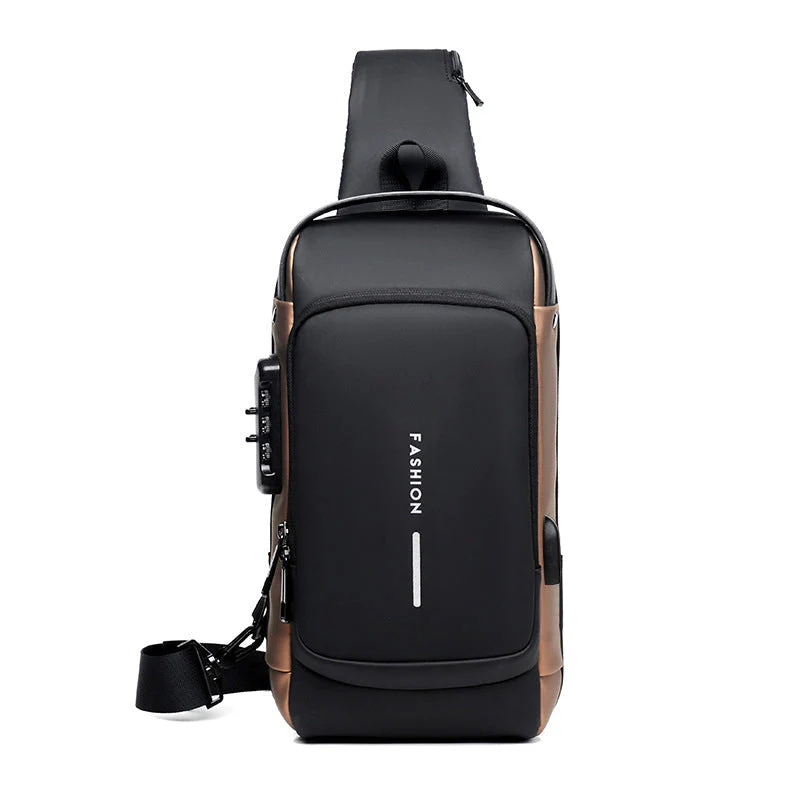 Password Anti-theft Chest Bag - Image 16