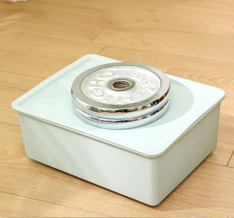 Paste Type Pulley Universal Wheel (4 PCs) - Image 7