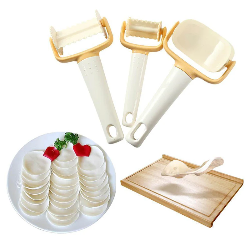 Pastry Cutter Tool  (3 Patterns) - Image 6