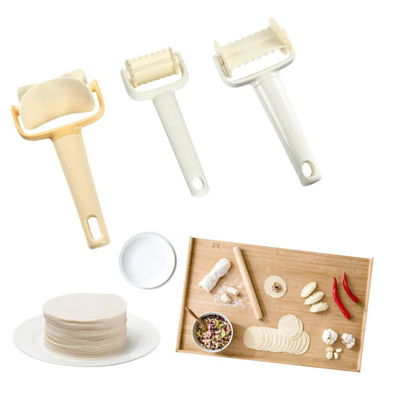 Pastry Cutter Tool  (3 Patterns) - Image 7