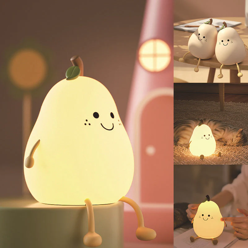 Pear Shaped Night Light - Image 2
