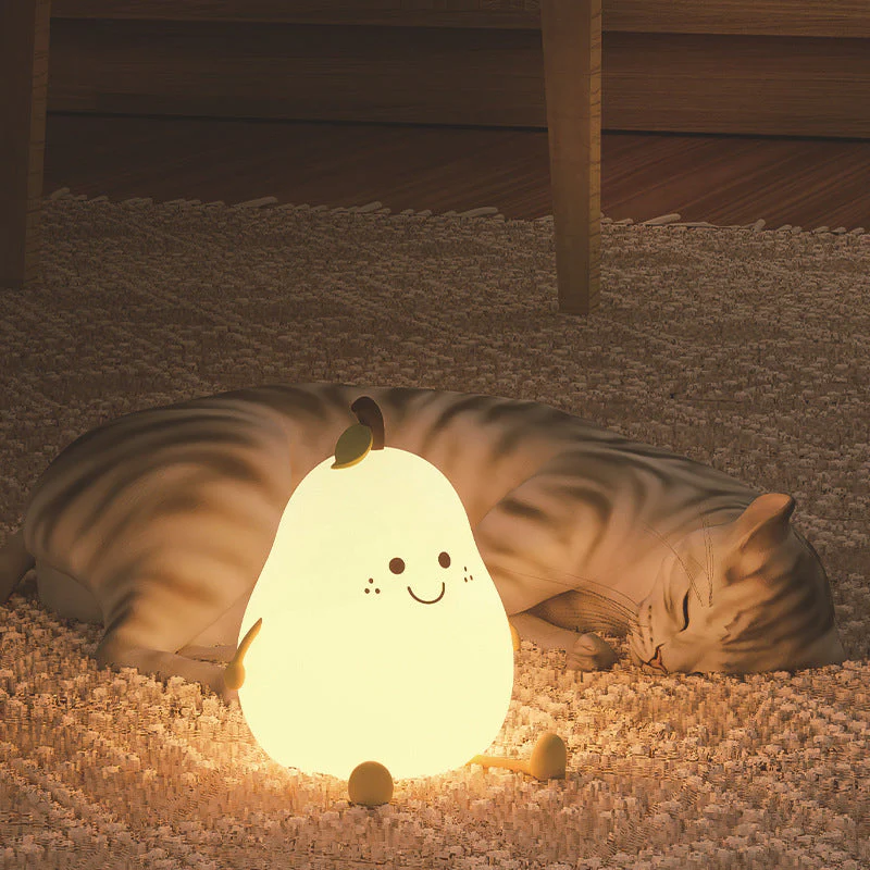 Pear Shaped Night Light - Image 6