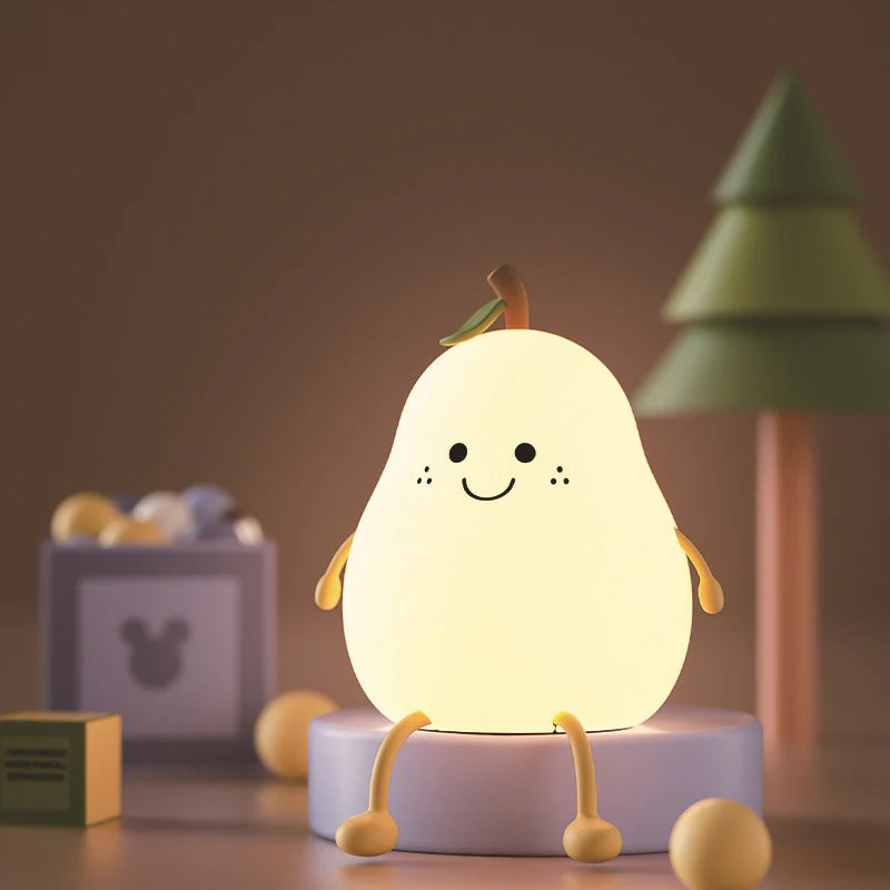 Pear Shaped Night Light - Image 8