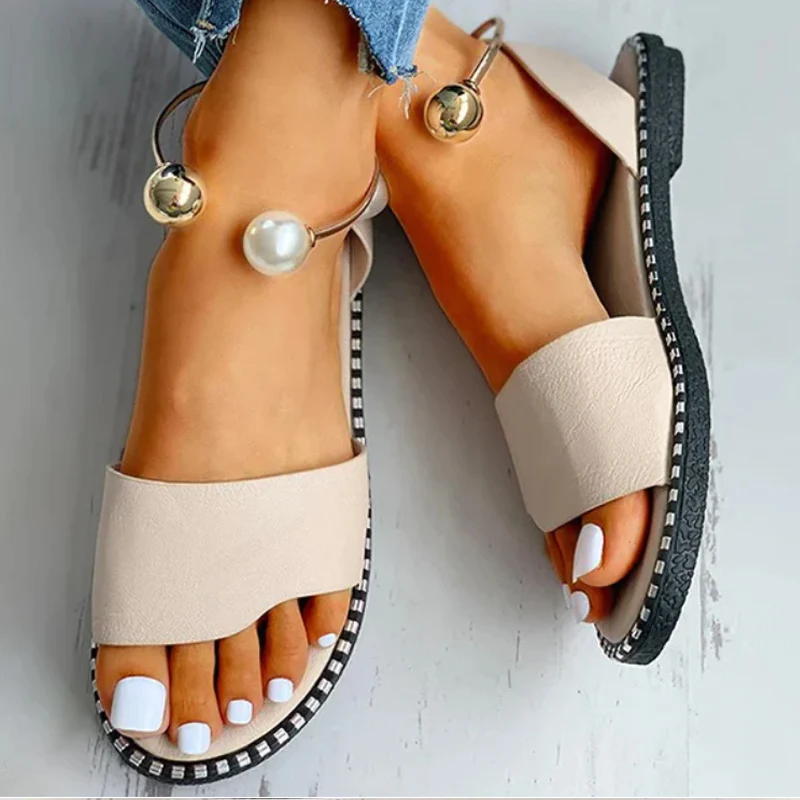 Pearl Of Eden Sandals - Image 3