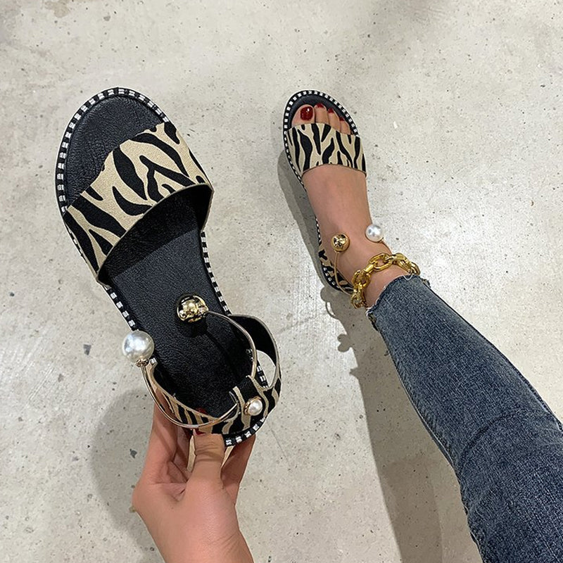 Pearl Of Eden Sandals - Image 4
