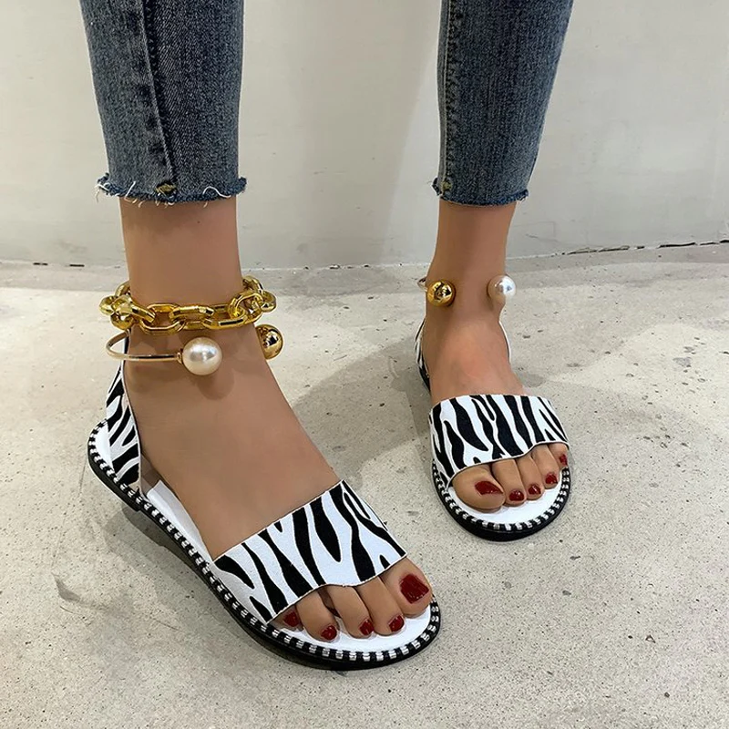 Pearl Of Eden Sandals - Image 5