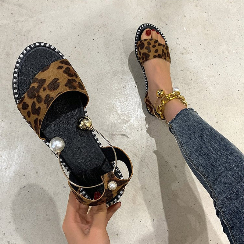 Pearl Of Eden Sandals - Image 6