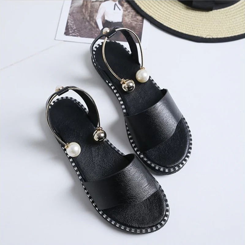 Pearl Of Eden Sandals - Image 7