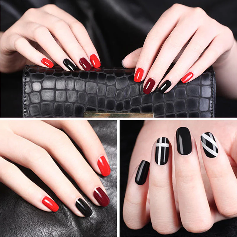 Peel Off Nail Polish Set - Image 3