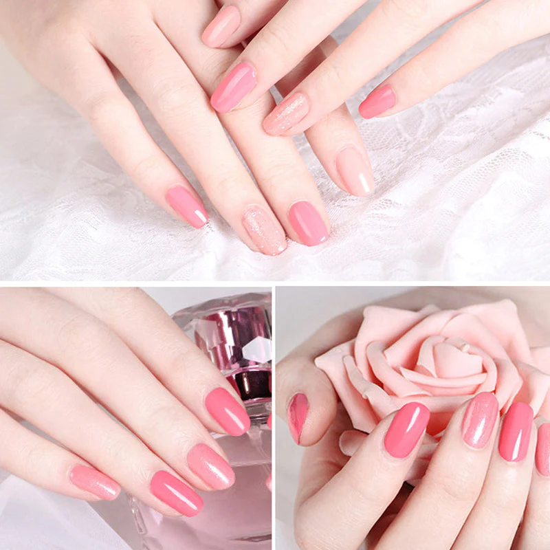 Peel Off Nail Polish Set - Image 6
