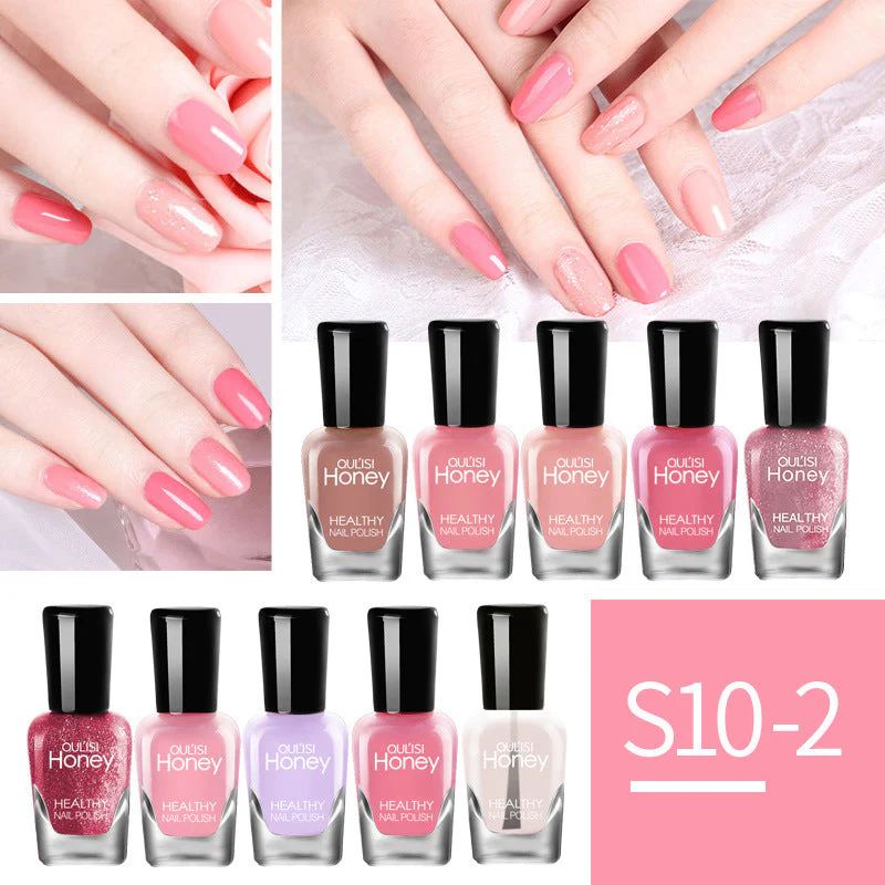 Peel Off Nail Polish Set - Image 8