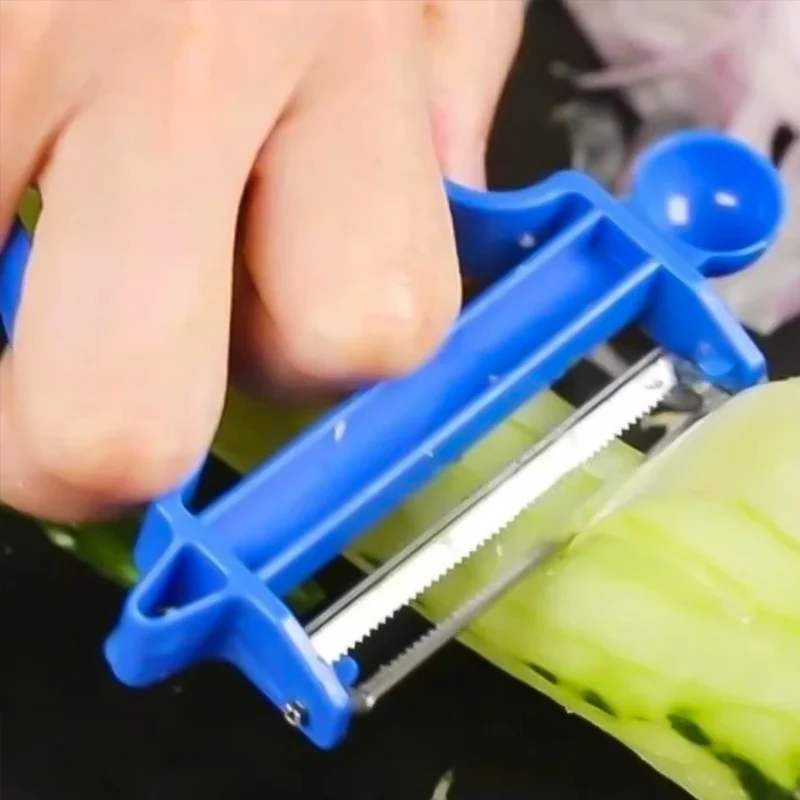 Peeler for Fruits and Vegetables (3 PCs） - Image 2