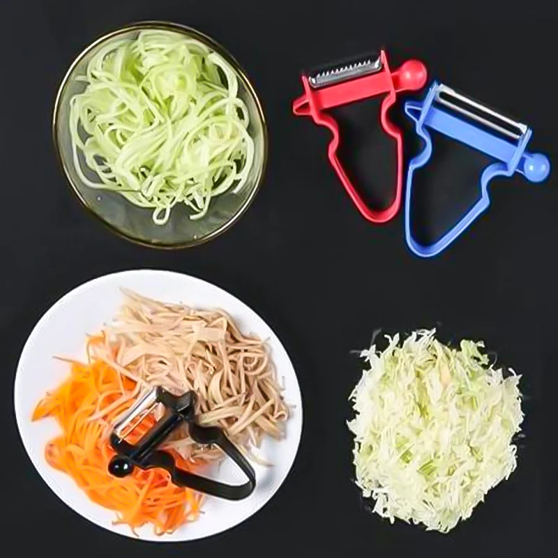 Peeler for Fruits and Vegetables (3 PCs） - Image 4