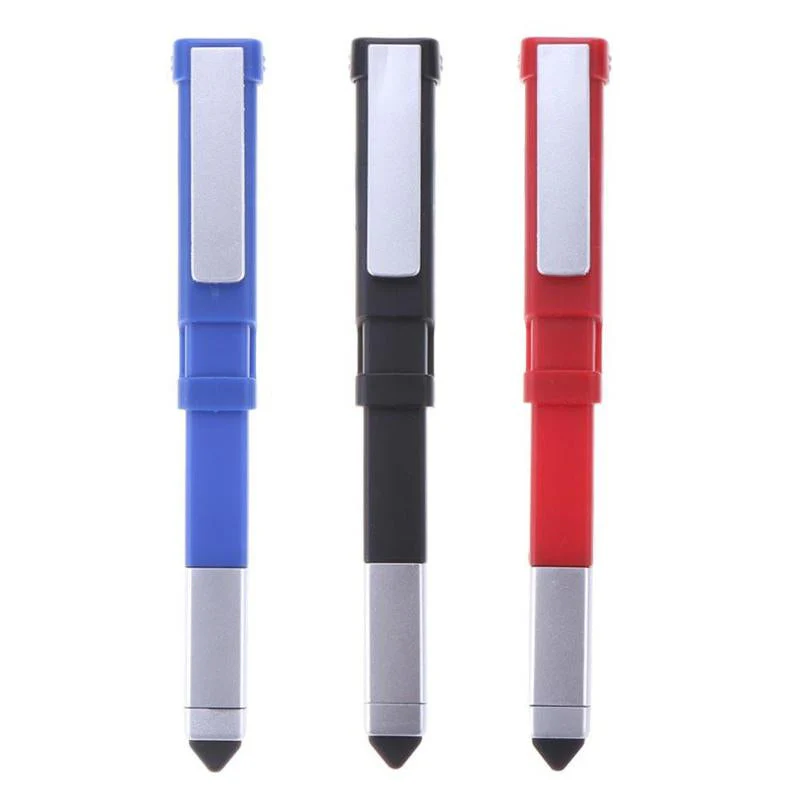 Pen-shaped Phone Holder with Screwdriver Sets - Image 12