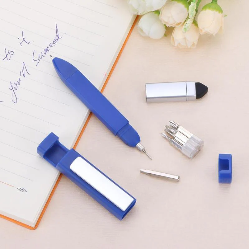 Pen-shaped Phone Holder with Screwdriver Sets - Image 7