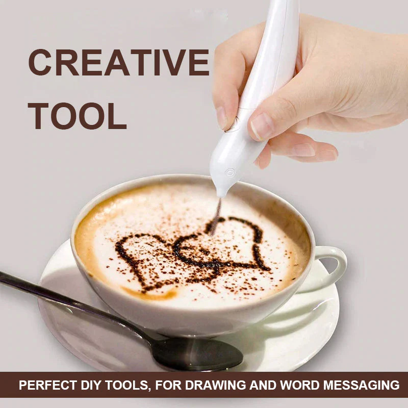 Pens for Carving Coffee - Image 2