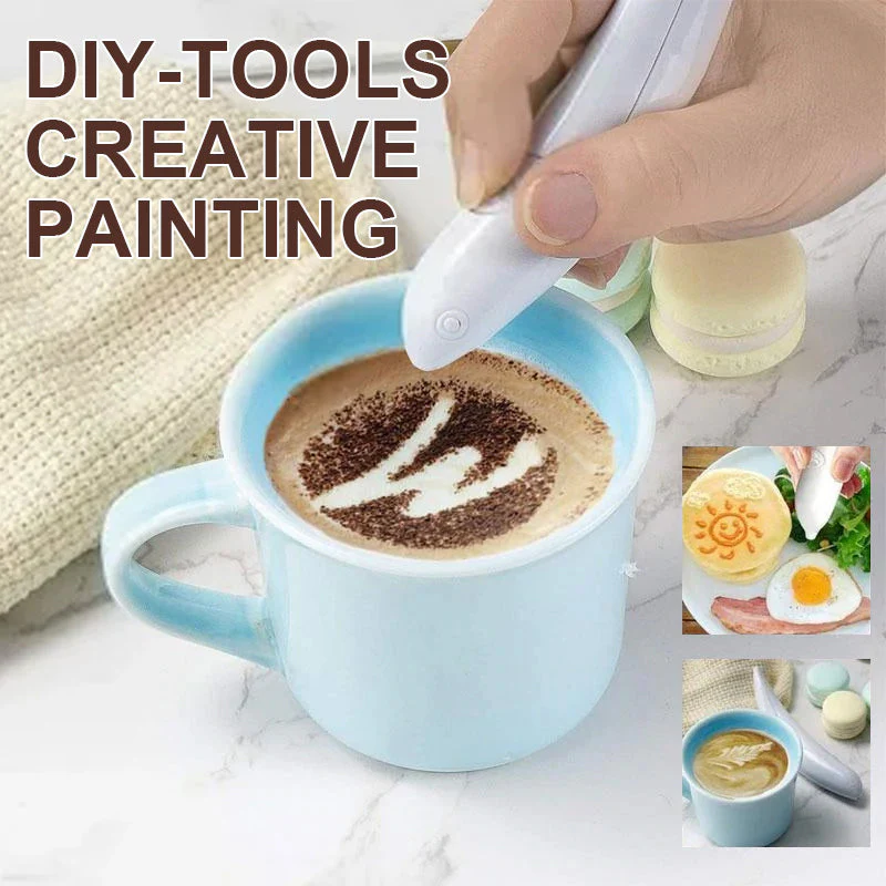 Pens for Carving Coffee - Image 6