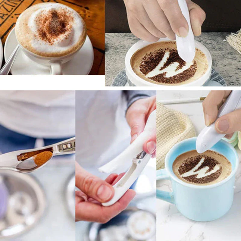 Pens for Carving Coffee - Image 8