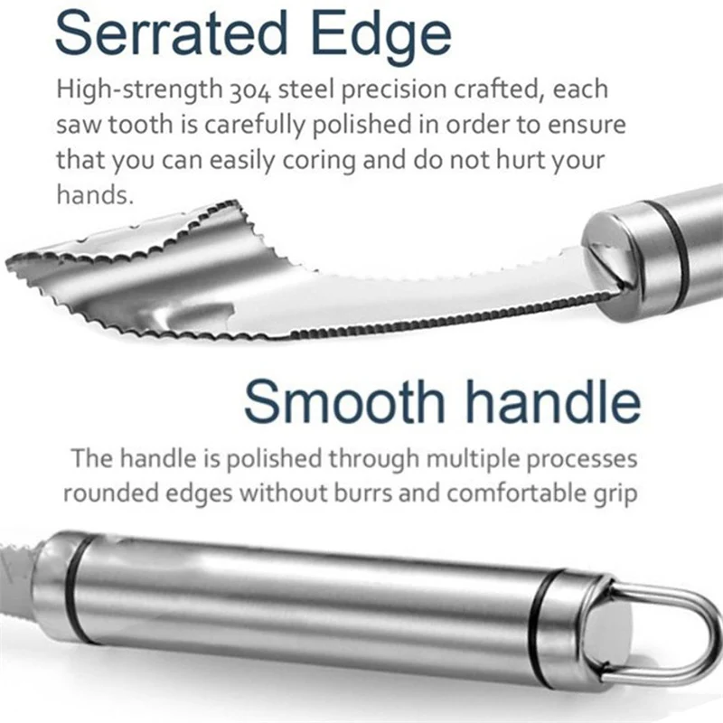 Pepper Seed Corer Remover - Image 5