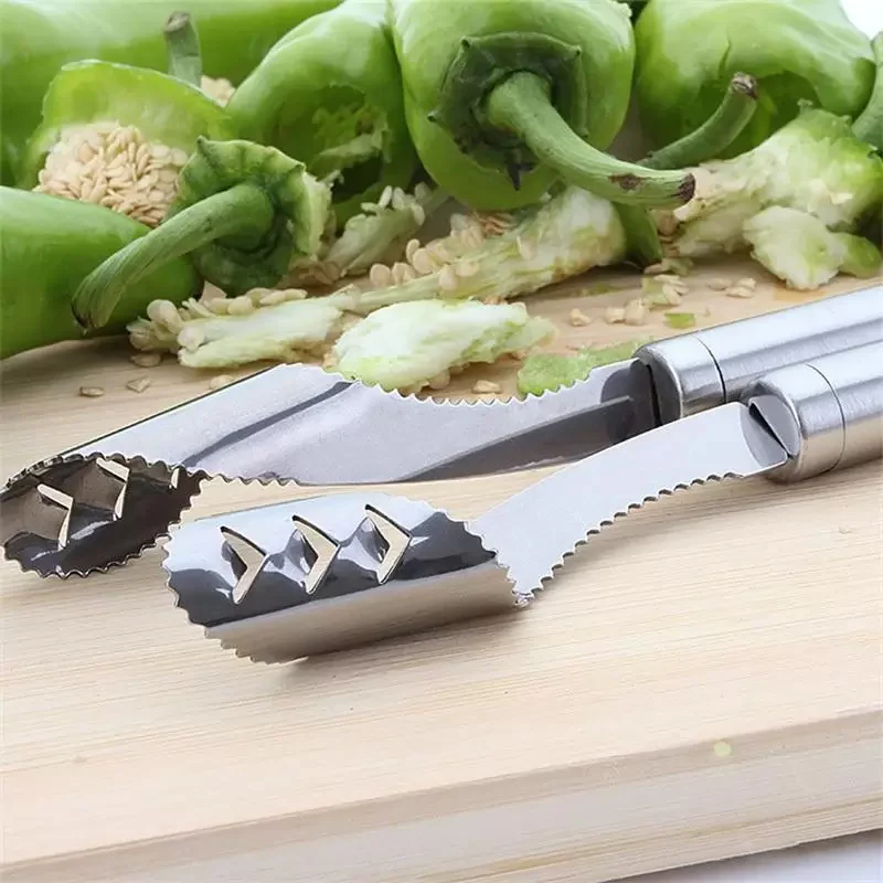 Pepper Seed Corer Remover - Image 8