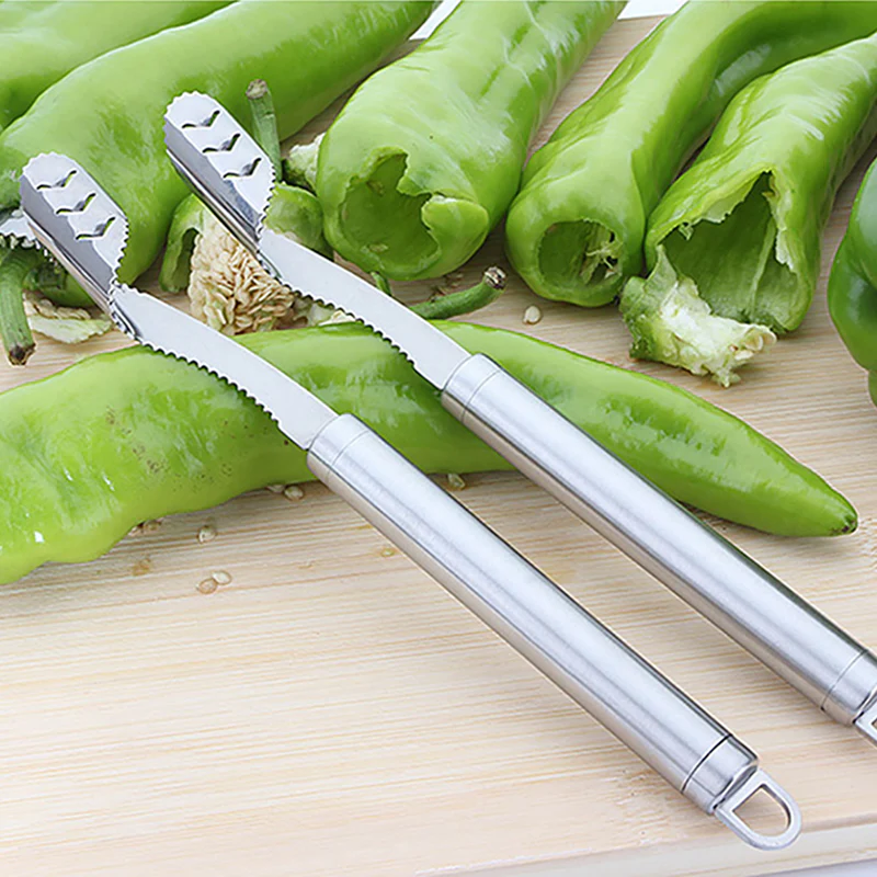 Pepper Seed Corer Remover - Image 9